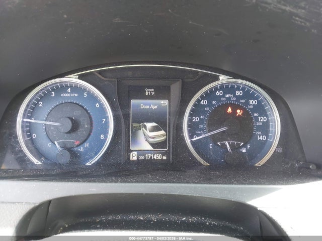 4T1BF1FK1HU686846 Toyota CAMRY LE