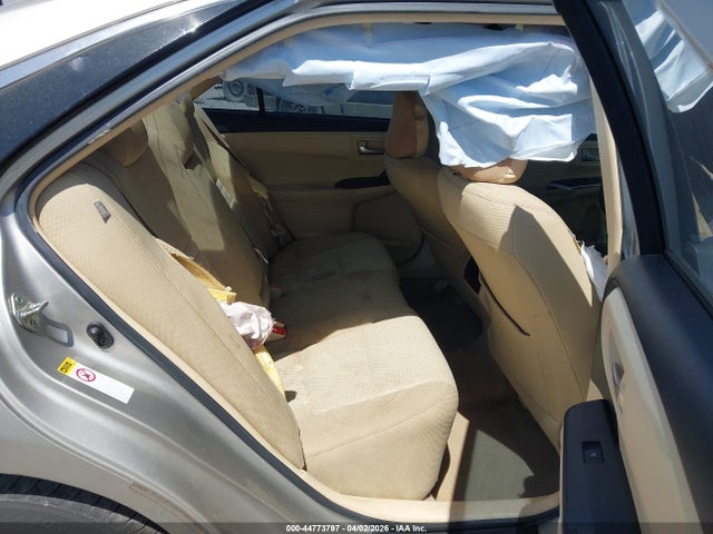 4T1BF1FK1HU686846 Toyota CAMRY LE