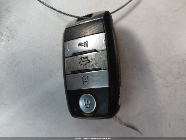 2014 Kia Optima Sxl Turbo მანქანა იყიდება აუქციონზე, vin: 5XXGR4A67EG316399, აუქციონის ნომერი: 44773798
