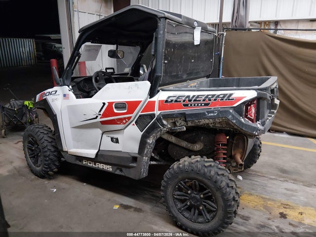 44773800 :رقم المزاد ، 3NSRGE99XHH870260 vin ، 2017 Polaris General 1000 Eps مزاد بيع