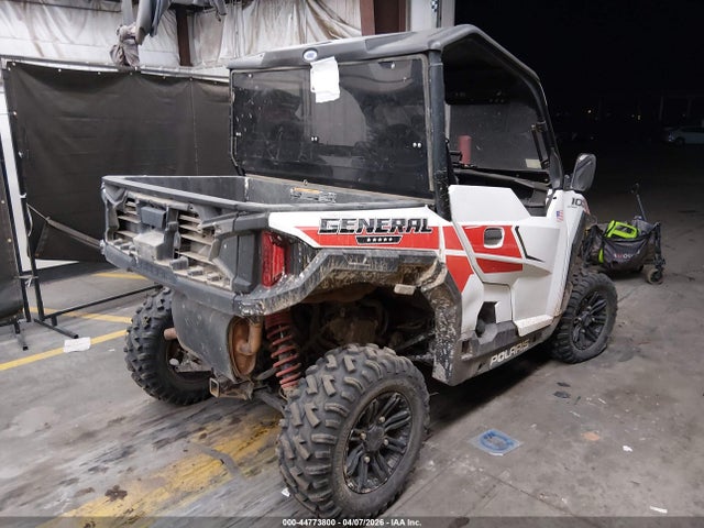 44773800 :رقم المزاد ، 3NSRGE99XHH870260 vin ، 2017 Polaris General 1000 Eps مزاد بيع