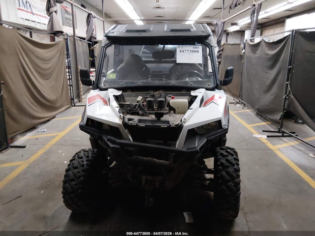 44773800 :رقم المزاد ، 3NSRGE99XHH870260 vin ، 2017 Polaris General 1000 Eps مزاد بيع