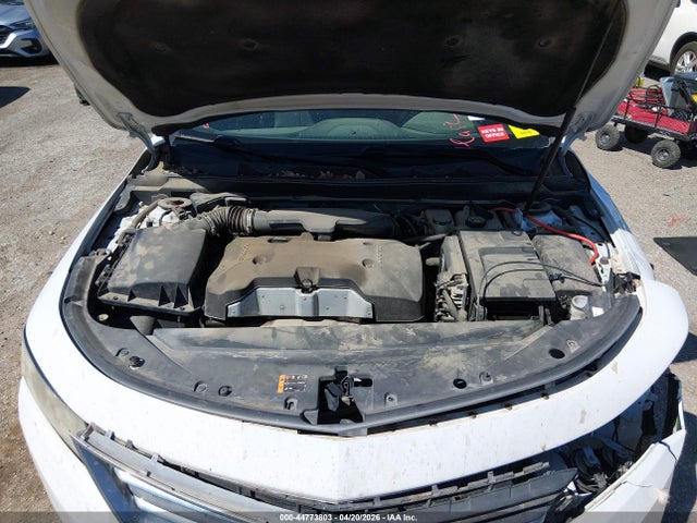 Chevrolet IMPALA 1LT 2014 1G1115SL8EU118487 Image 10