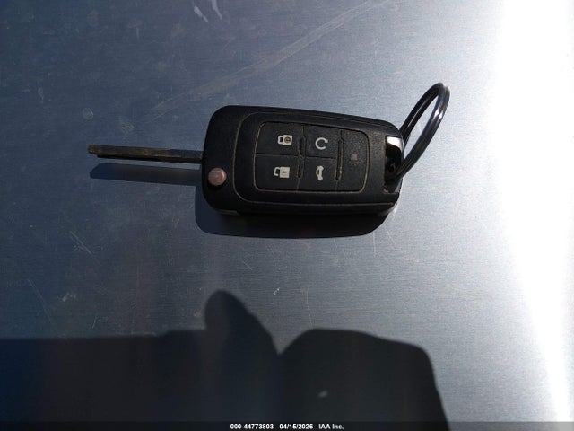 Chevrolet IMPALA 1LT 2014 1G1115SL8EU118487 Image 11