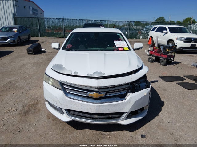 Chevrolet IMPALA 1LT 2014 1G1115SL8EU118487 Image 13