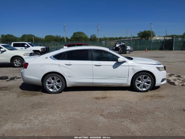 Chevrolet IMPALA 1LT 2014 1G1115SL8EU118487 Image 14