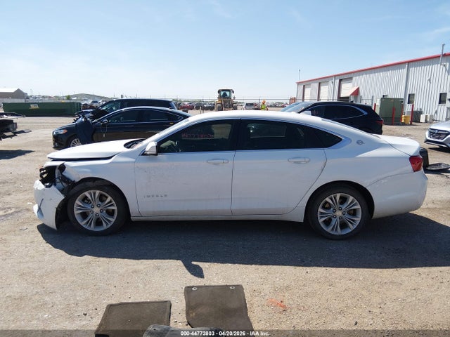Chevrolet IMPALA 1LT 2014 1G1115SL8EU118487 Image 15
