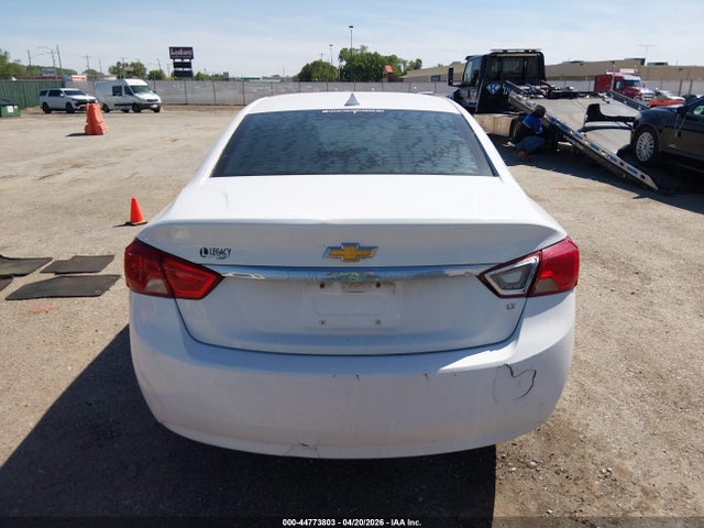 Chevrolet IMPALA 1LT 2014 1G1115SL8EU118487 Image 17