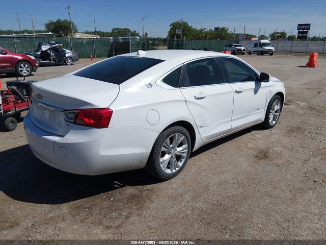 Chevrolet IMPALA 1LT 2014 1G1115SL8EU118487 Image 4