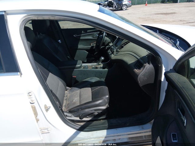Chevrolet IMPALA 1LT 2014 1G1115SL8EU118487 Image 5