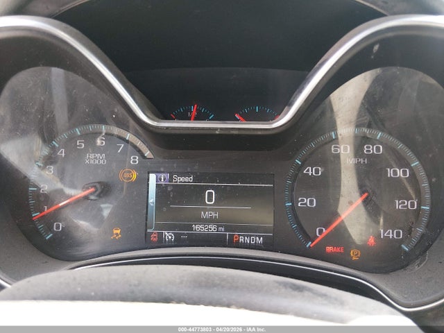 Chevrolet IMPALA 1LT 2014 1G1115SL8EU118487 Image 7