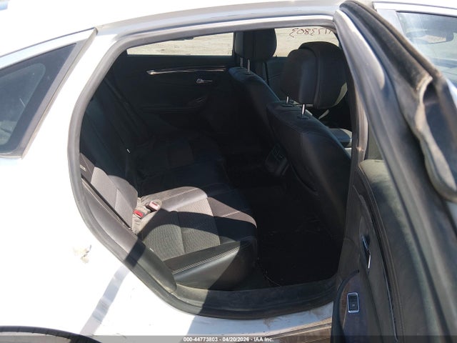 Chevrolet IMPALA 1LT 2014 1G1115SL8EU118487 Image 8