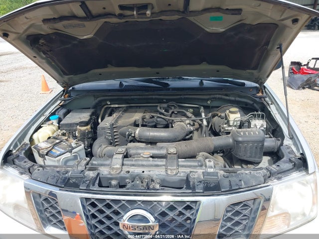 Продаж на аукціоні авто 2014 Nissan Frontier S, vin: 1N6BD0CT4EN706270, номер лоту: 44773804