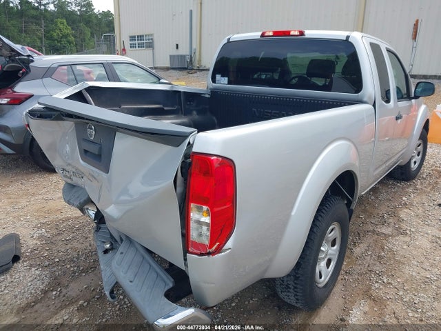 Продаж на аукціоні авто 2014 Nissan Frontier S, vin: 1N6BD0CT4EN706270, номер лоту: 44773804