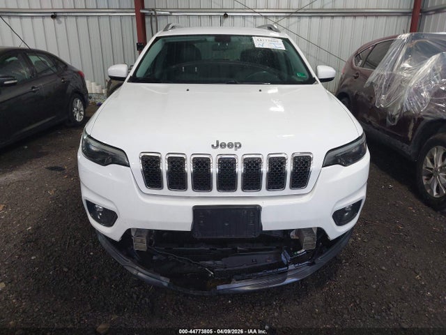 Aukcja sprzedaży 2019 Jeep Cherokee Latitude Plus Fwd, vin: 1C4PJLLB2KD324427, numer aukcji: 44773805