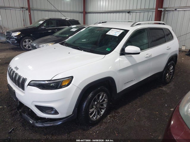 Aukcja sprzedaży 2019 Jeep Cherokee Latitude Plus Fwd, vin: 1C4PJLLB2KD324427, numer aukcji: 44773805