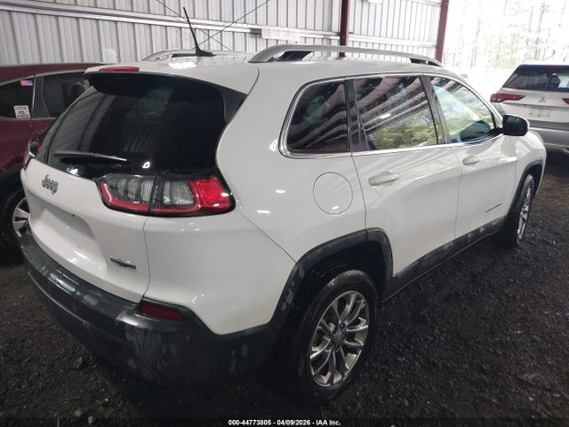 Aukcja sprzedaży 2019 Jeep Cherokee Latitude Plus Fwd, vin: 1C4PJLLB2KD324427, numer aukcji: 44773805