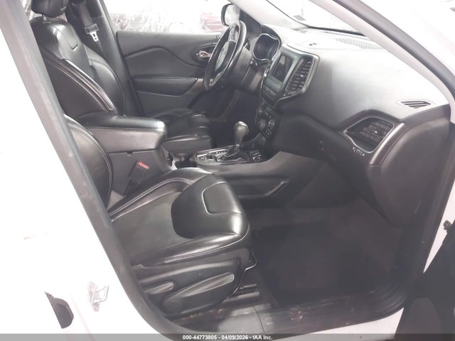 Aukcja sprzedaży 2019 Jeep Cherokee Latitude Plus Fwd, vin: 1C4PJLLB2KD324427, numer aukcji: 44773805