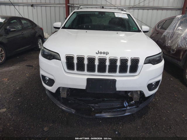 Aukcja sprzedaży 2019 Jeep Cherokee Latitude Plus Fwd, vin: 1C4PJLLB2KD324427, numer aukcji: 44773805
