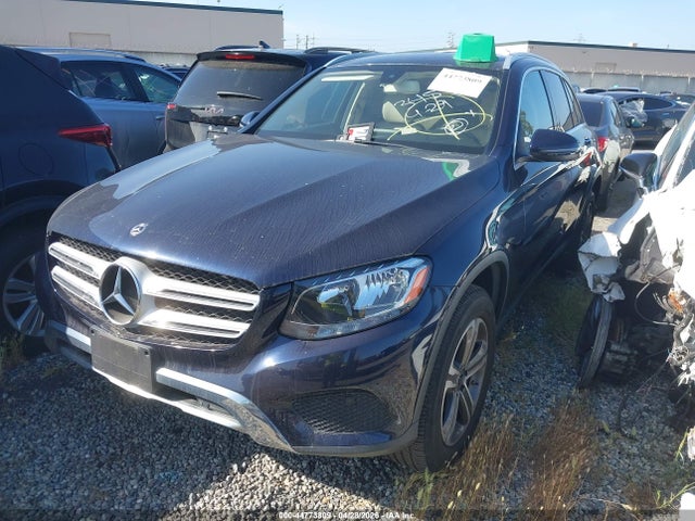 Aukcja sprzedaży 2019 Mercedes-benz Glc 300, vin: WDC0G4JB4KV133590, numer aukcji: 44773809