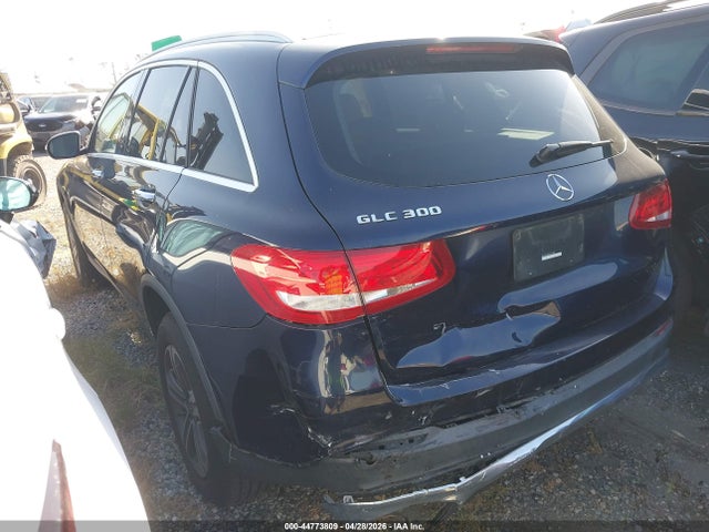 Aukcja sprzedaży 2019 Mercedes-benz Glc 300, vin: WDC0G4JB4KV133590, numer aukcji: 44773809
