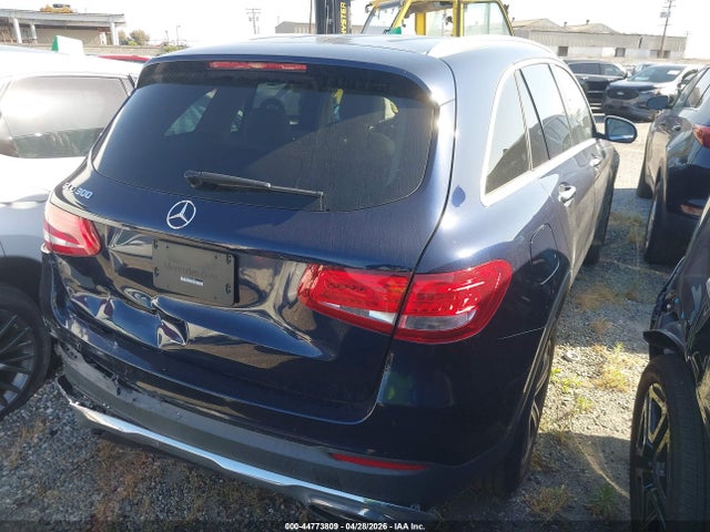 Aukcja sprzedaży 2019 Mercedes-benz Glc 300, vin: WDC0G4JB4KV133590, numer aukcji: 44773809