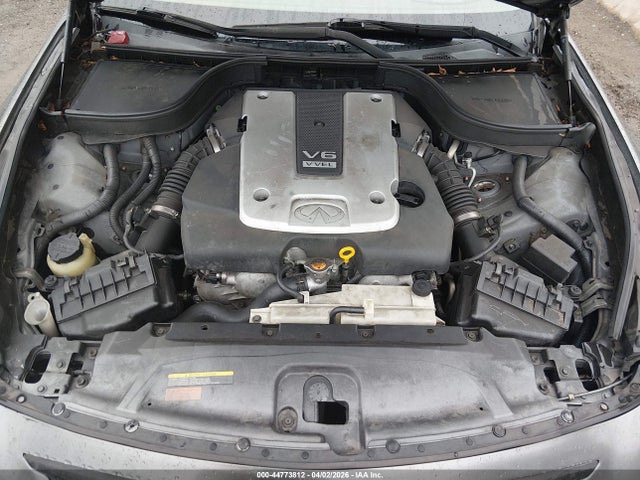Продаж на аукціоні авто 2011 Infiniti G37 Journey, vin: JN1CV6AP4BM506992, номер лоту: 44773812