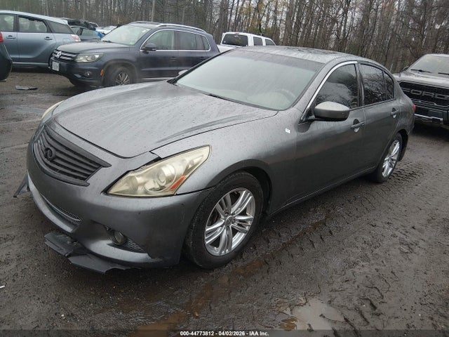 Продаж на аукціоні авто 2011 Infiniti G37 Journey, vin: JN1CV6AP4BM506992, номер лоту: 44773812
