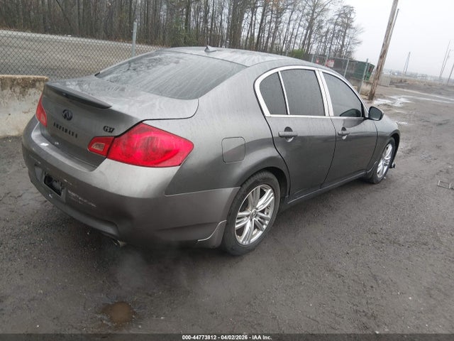 Продаж на аукціоні авто 2011 Infiniti G37 Journey, vin: JN1CV6AP4BM506992, номер лоту: 44773812