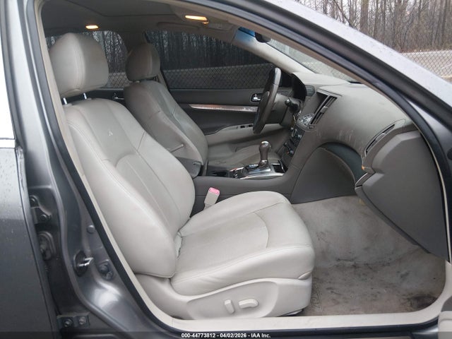 Продаж на аукціоні авто 2011 Infiniti G37 Journey, vin: JN1CV6AP4BM506992, номер лоту: 44773812