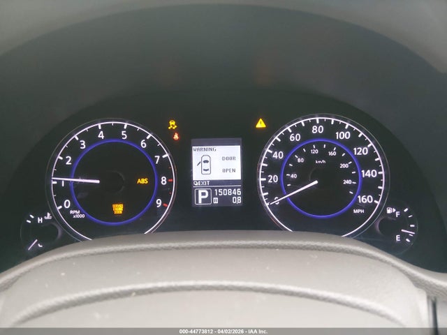 Продаж на аукціоні авто 2011 Infiniti G37 Journey, vin: JN1CV6AP4BM506992, номер лоту: 44773812