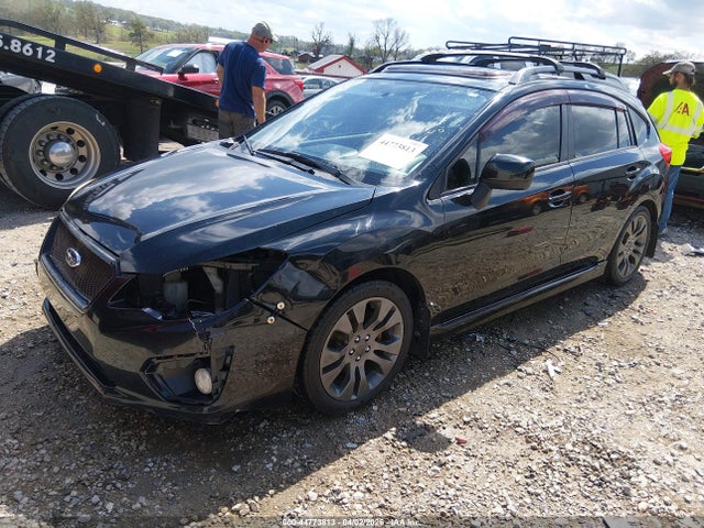2012 Subaru Impreza 2.0i Sport Limited მანქანა იყიდება აუქციონზე, vin: JF1GPAS69CH237972, აუქციონის ნომერი: 44773813