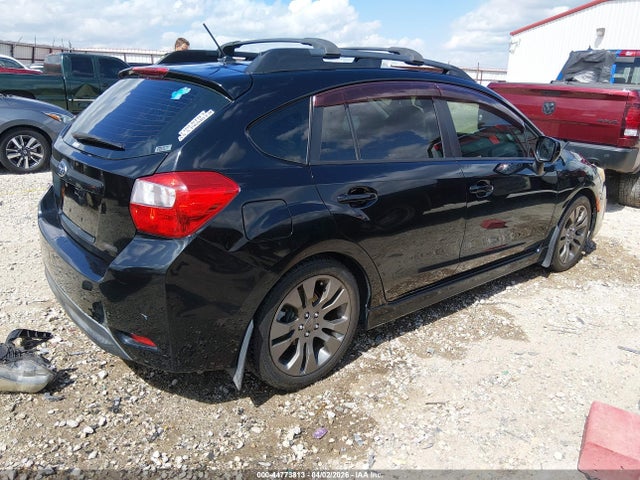 2012 Subaru Impreza 2.0i Sport Limited მანქანა იყიდება აუქციონზე, vin: JF1GPAS69CH237972, აუქციონის ნომერი: 44773813