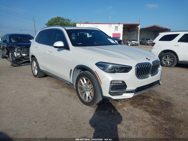 2020 BMW X5 5UXCR4C05L9C21794