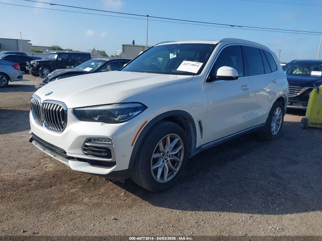 2020 BMW X5 5UXCR4C05L9C21794 Photo 1