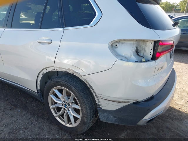 2020 BMW X5 5UXCR4C05L9C21794 Photo 5
