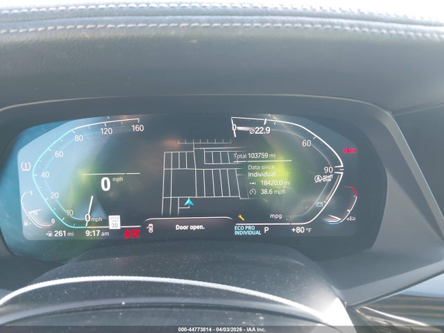 2020 BMW X5 5UXCR4C05L9C21794 Photo 6