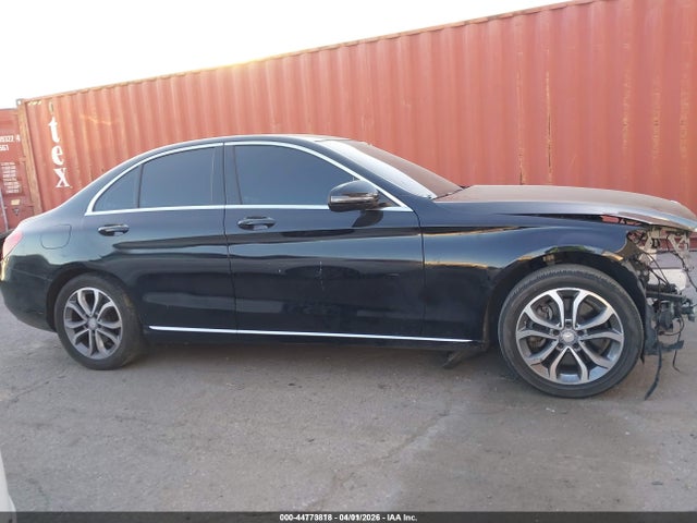 55SWF4JB9HU188514 Mercedes-Benz C 300