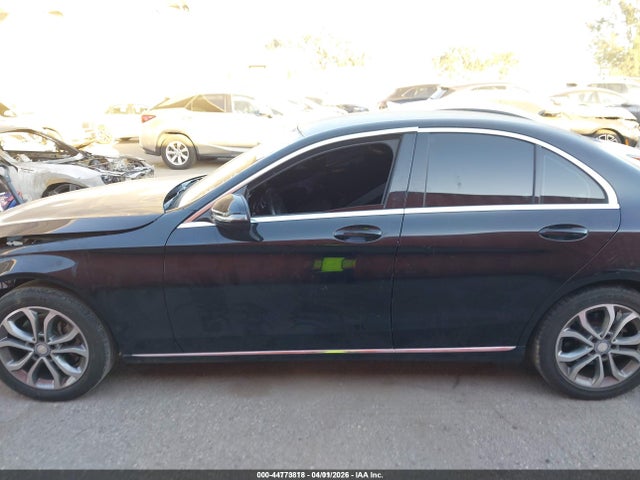 55SWF4JB9HU188514 Mercedes-Benz C 300