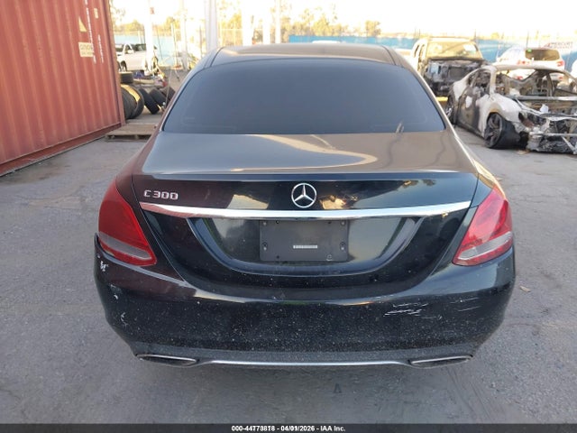 55SWF4JB9HU188514 Mercedes-Benz C 300