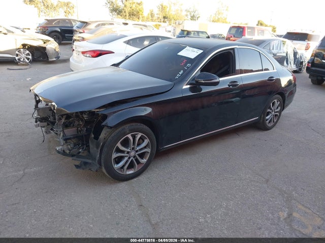 55SWF4JB9HU188514 Mercedes-Benz C 300