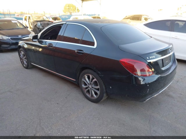 55SWF4JB9HU188514 Mercedes-Benz C 300