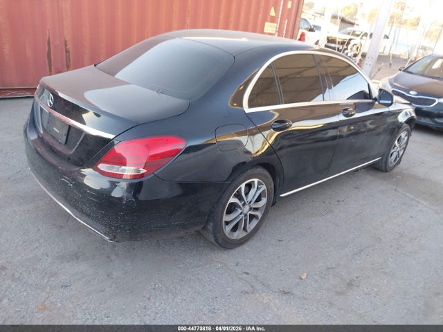 55SWF4JB9HU188514 Mercedes-Benz C 300