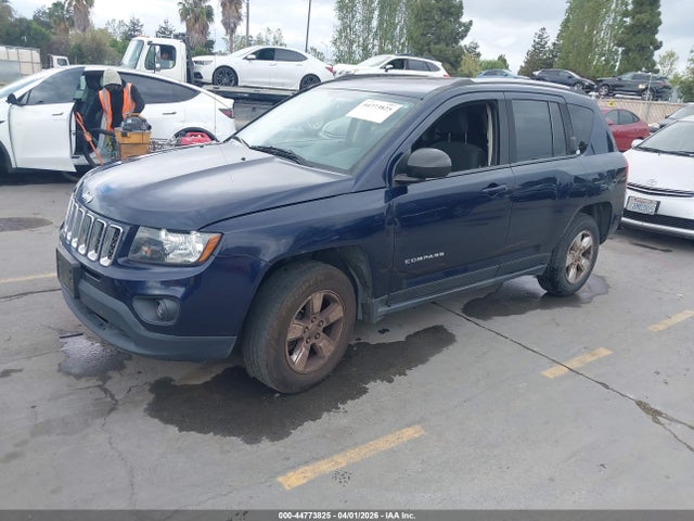Aukcja sprzedaży 2015 Jeep Compass Sport, vin: 1C4NJCBA5FD386314, numer aukcji: 44773825