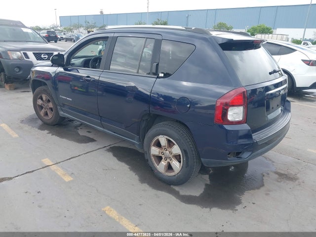 Aukcja sprzedaży 2015 Jeep Compass Sport, vin: 1C4NJCBA5FD386314, numer aukcji: 44773825