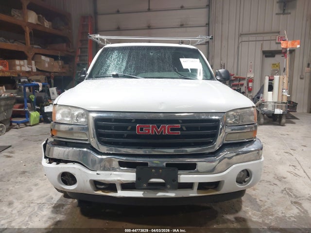 Aukcja sprzedaży 2006 Gmc Sierra 1500 Sle1, vin: 2GTEK13Z961324433, numer aukcji: 44773829