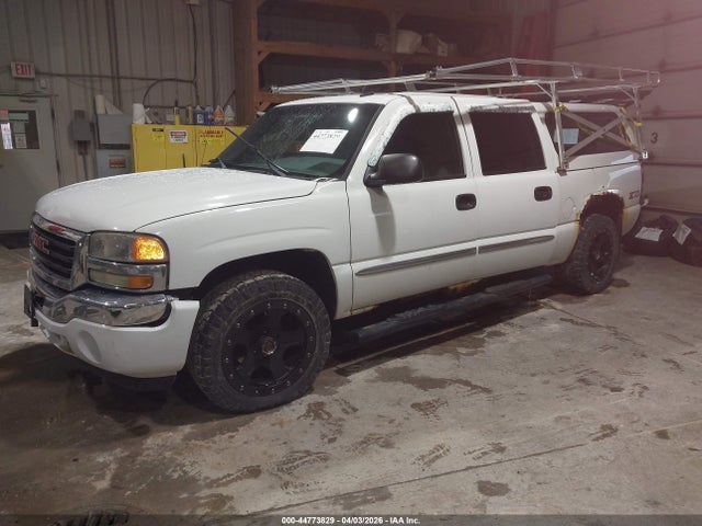 Aukcja sprzedaży 2006 Gmc Sierra 1500 Sle1, vin: 2GTEK13Z961324433, numer aukcji: 44773829