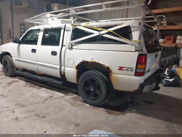 Aukcja sprzedaży 2006 Gmc Sierra 1500 Sle1, vin: 2GTEK13Z961324433, numer aukcji: 44773829