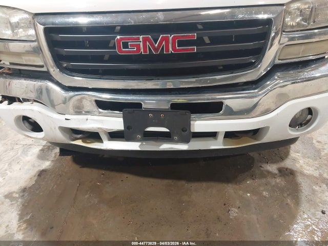 Aukcja sprzedaży 2006 Gmc Sierra 1500 Sle1, vin: 2GTEK13Z961324433, numer aukcji: 44773829