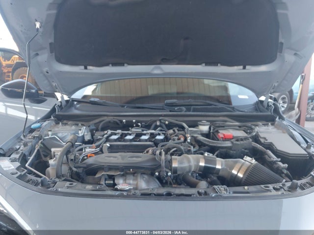 2HGFE1E58RH474231 Honda CIVIC SI SEDAN